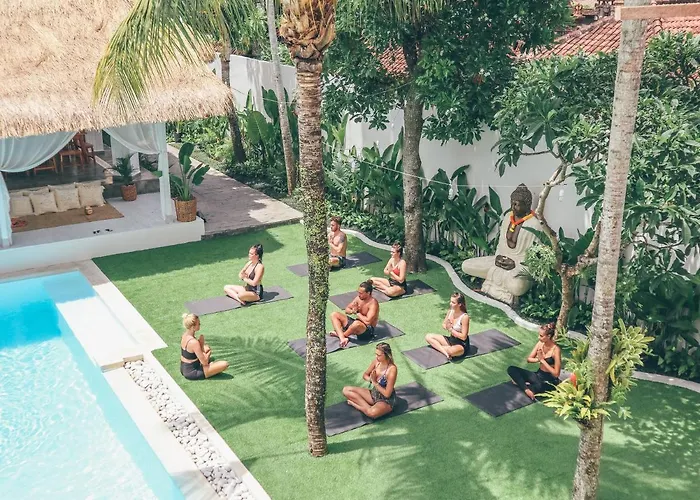 Ostello Arya Wellness - Female Only