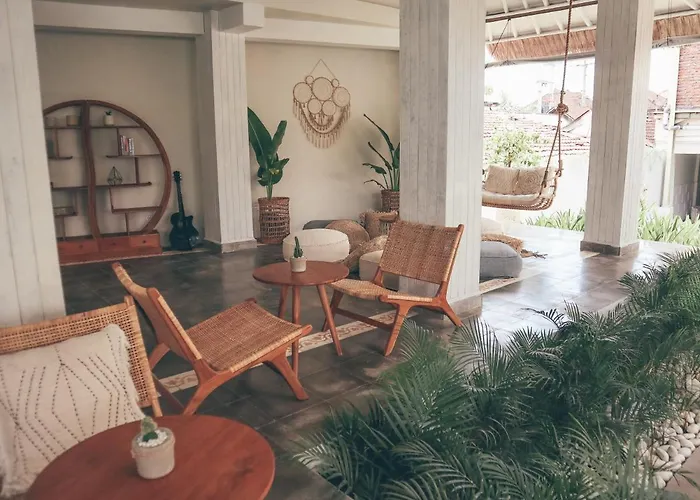 Arya Wellness - Female Only Ostello Ubud
