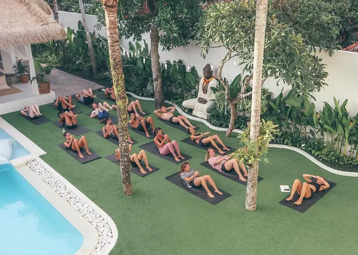 Ostello Arya Wellness - Female Only
